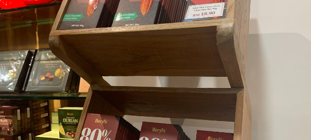 Cara Ikut Tur Gratis ke Pabrik Cokelat Beryl’s di Malaysia